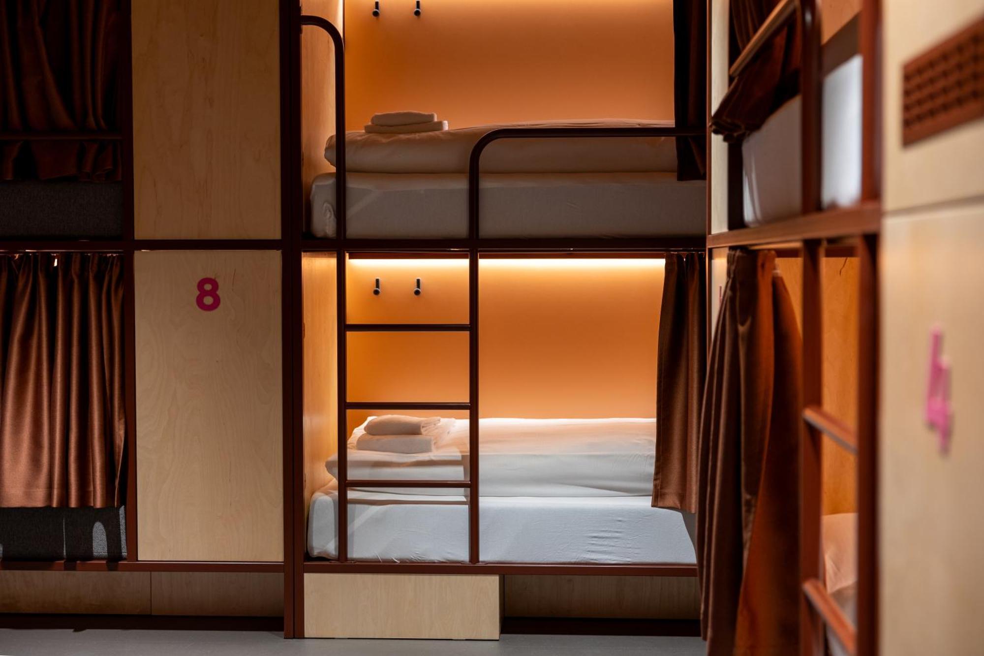 Bunks At Rode Hostel Όσλο Εξωτερικό φωτογραφία