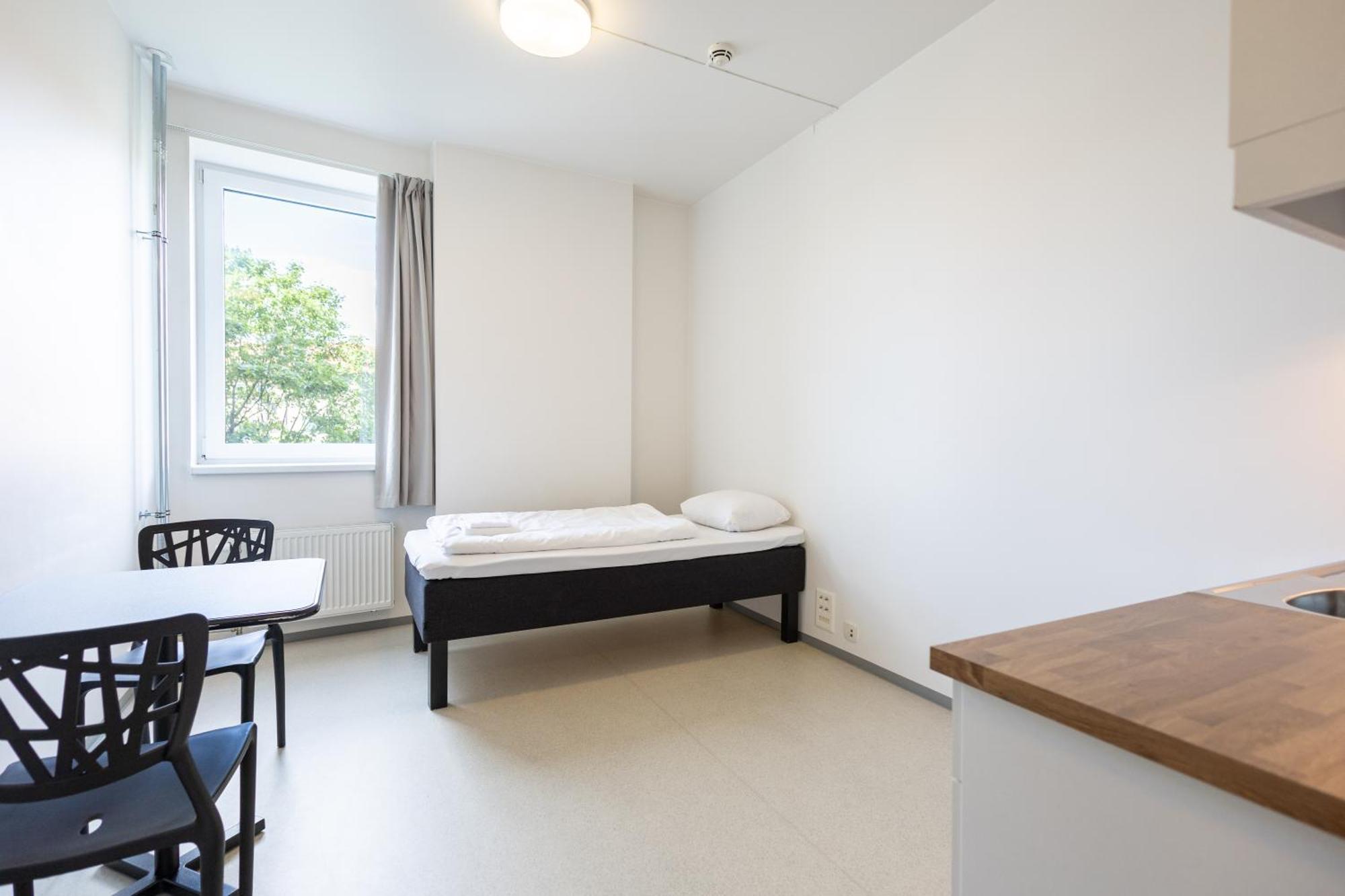 Bunks At Rode Hostel Όσλο Εξωτερικό φωτογραφία