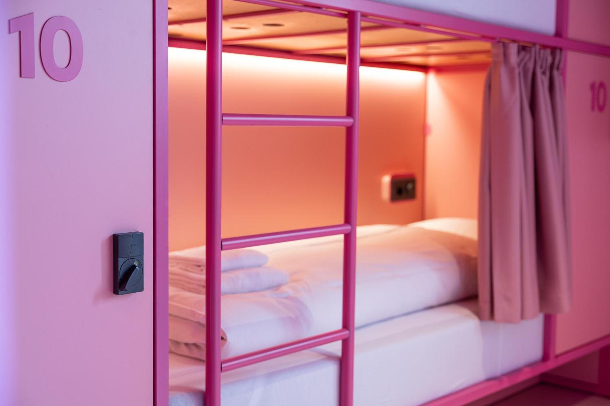 Bunks At Rode Hostel Όσλο Εξωτερικό φωτογραφία