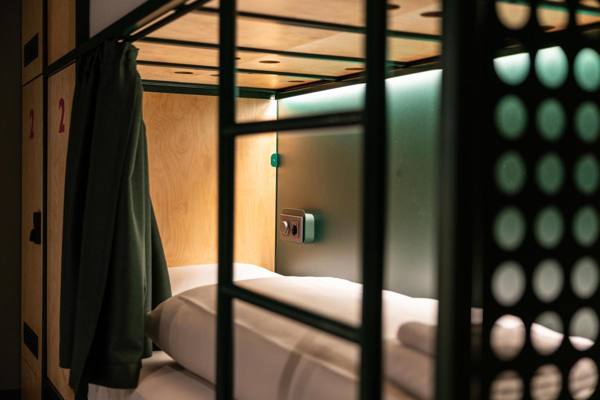 Bunks At Rode Hostel Όσλο Εξωτερικό φωτογραφία