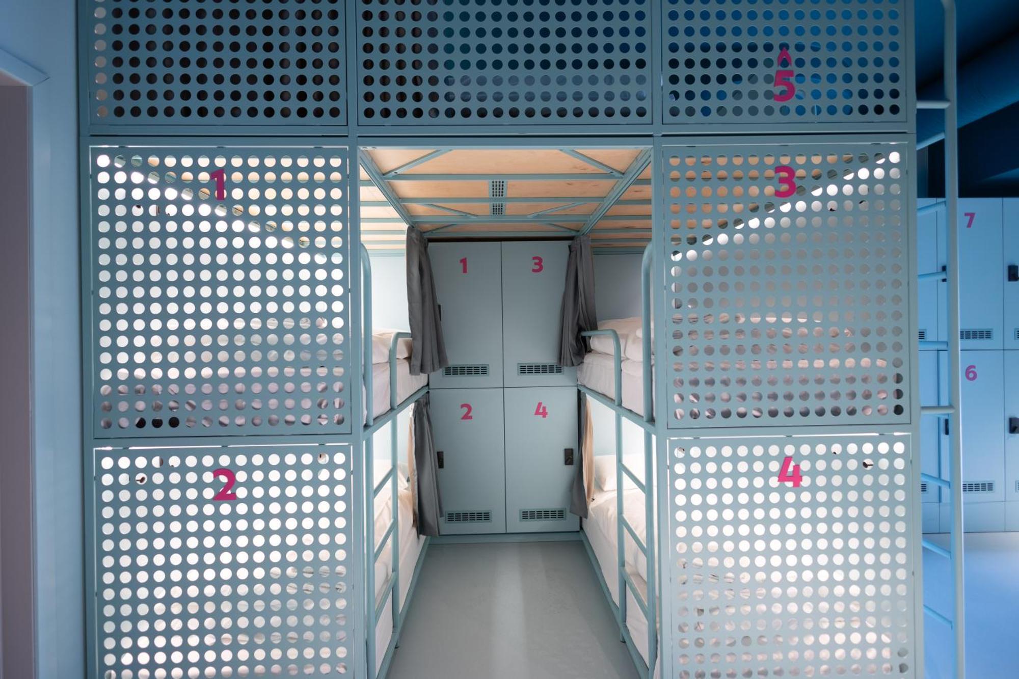 Bunks At Rode Hostel Όσλο Εξωτερικό φωτογραφία