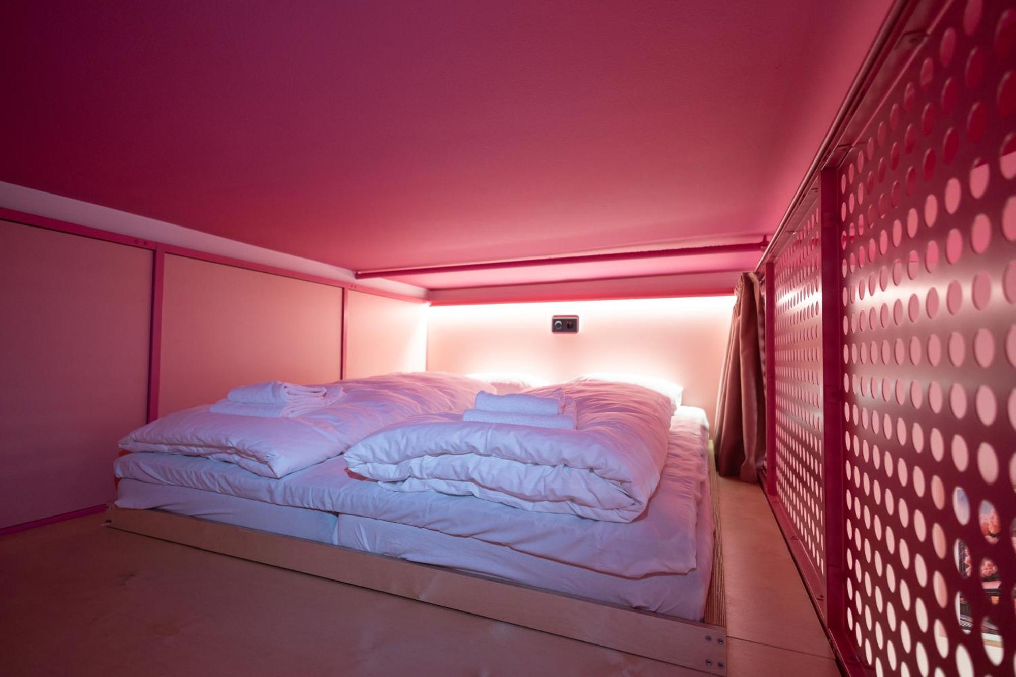 Bunks At Rode Hostel Όσλο Εξωτερικό φωτογραφία