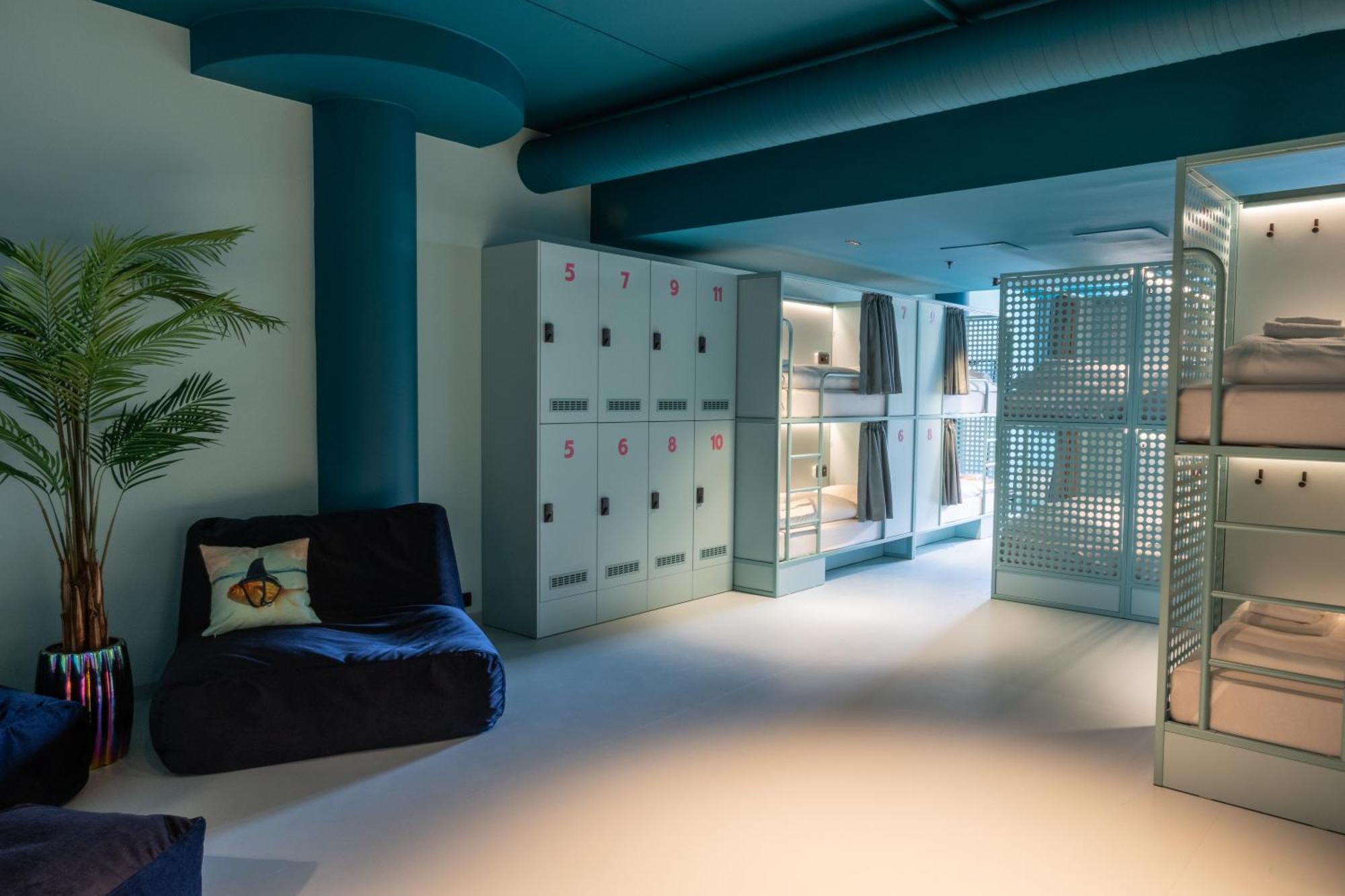 Bunks At Rode Hostel Όσλο Εξωτερικό φωτογραφία