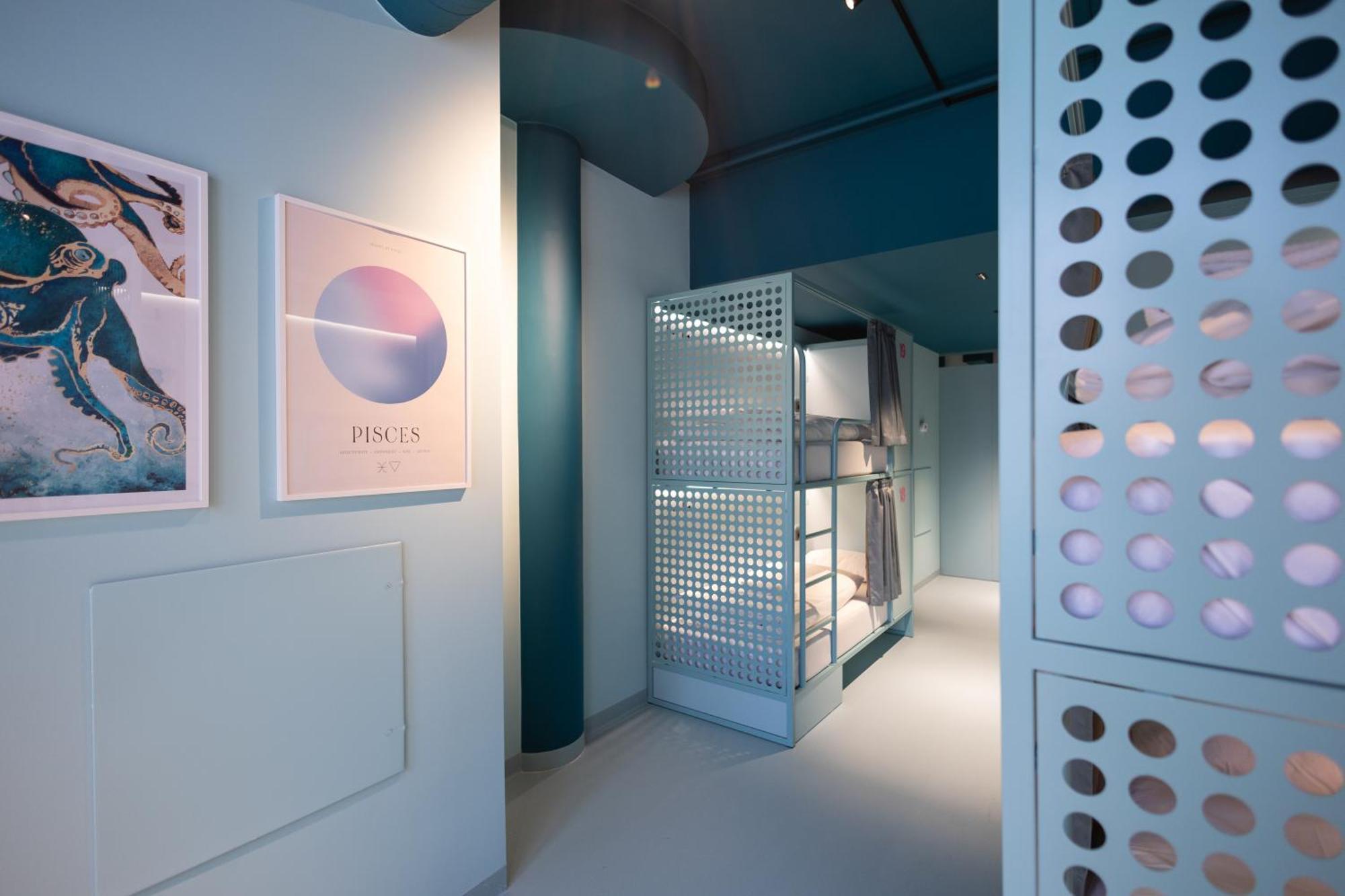 Bunks At Rode Hostel Όσλο Εξωτερικό φωτογραφία