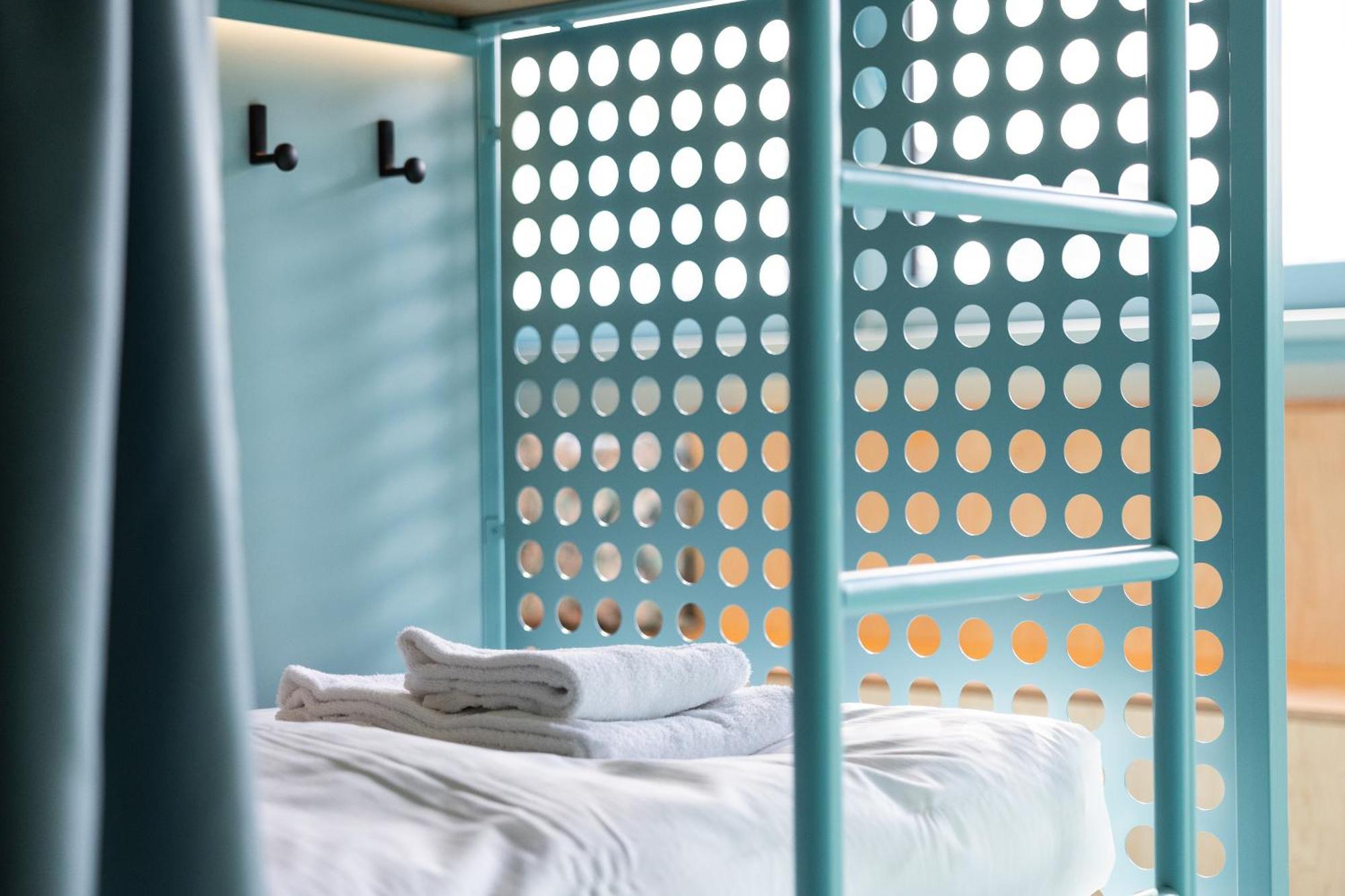 Bunks At Rode Hostel Όσλο Εξωτερικό φωτογραφία