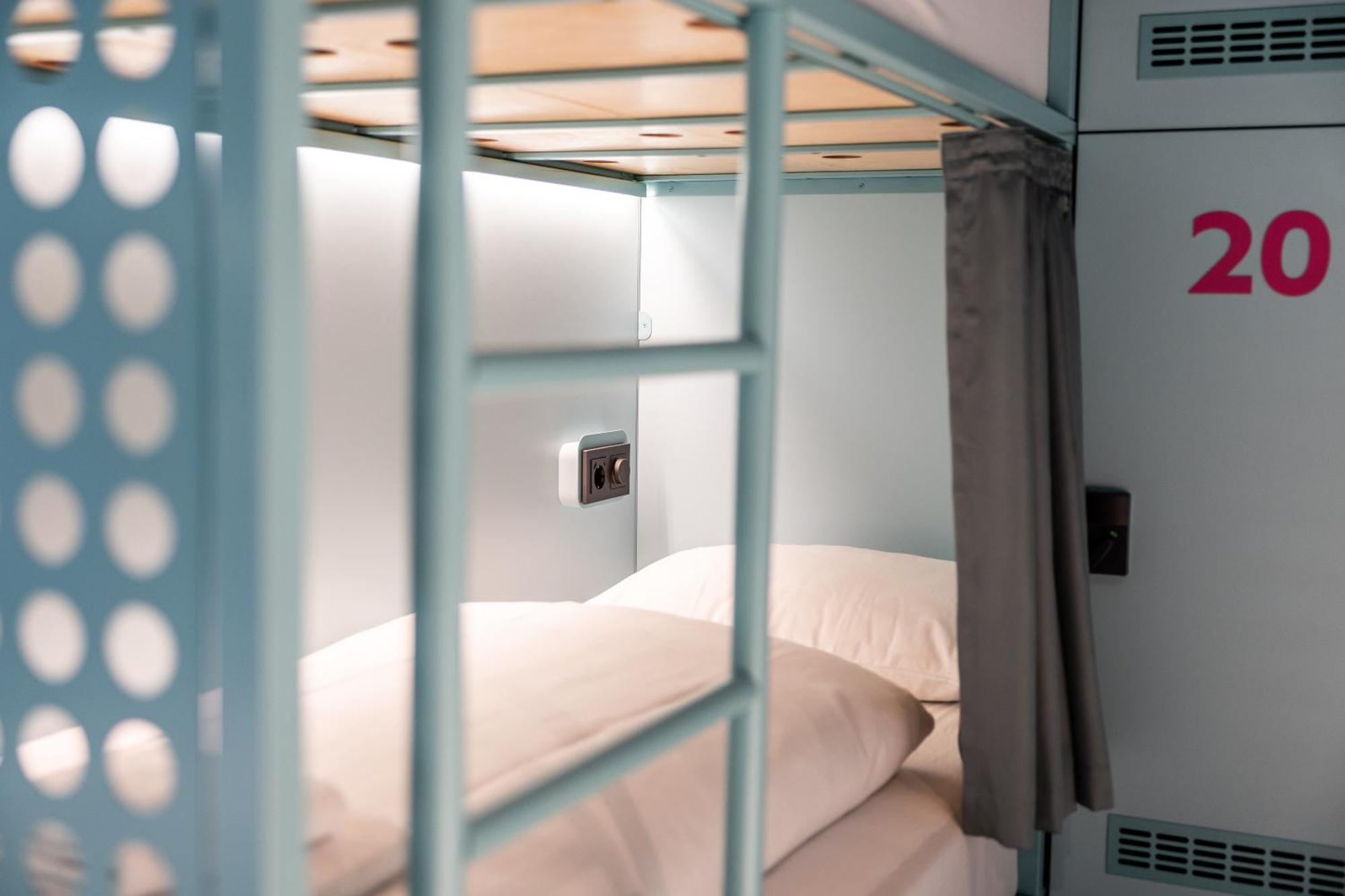 Bunks At Rode Hostel Όσλο Εξωτερικό φωτογραφία