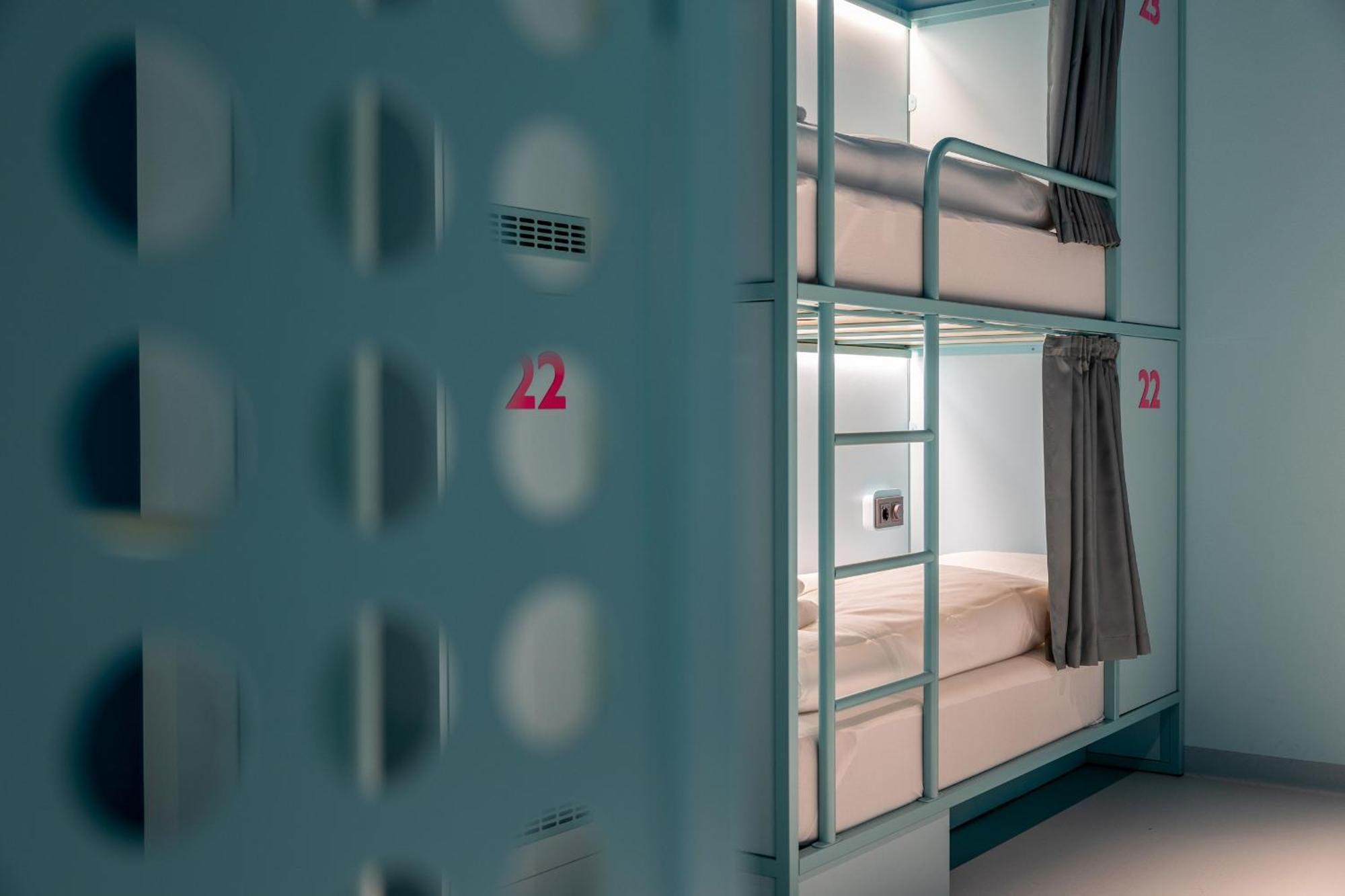 Bunks At Rode Hostel Όσλο Εξωτερικό φωτογραφία