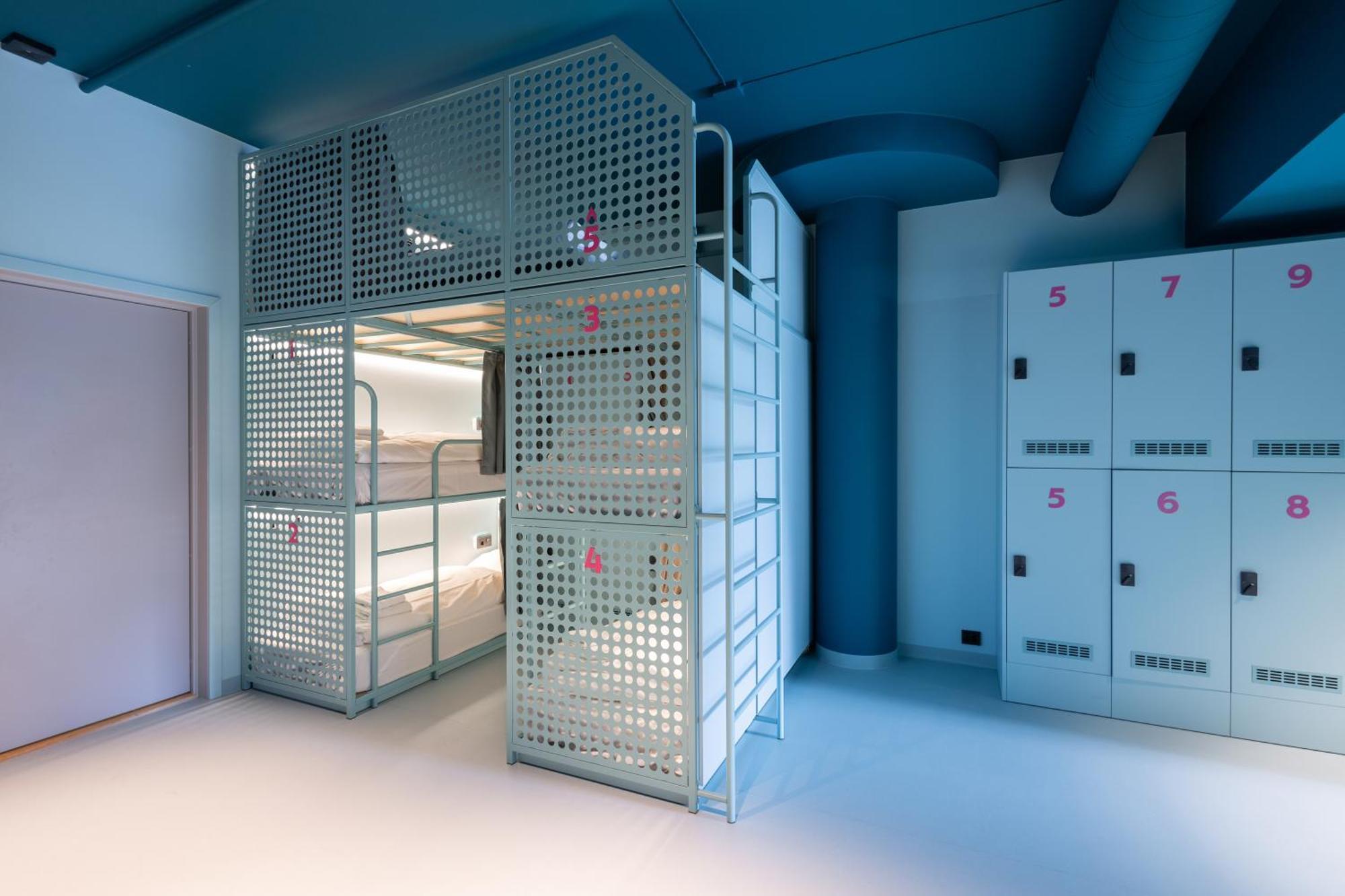 Bunks At Rode Hostel Όσλο Εξωτερικό φωτογραφία