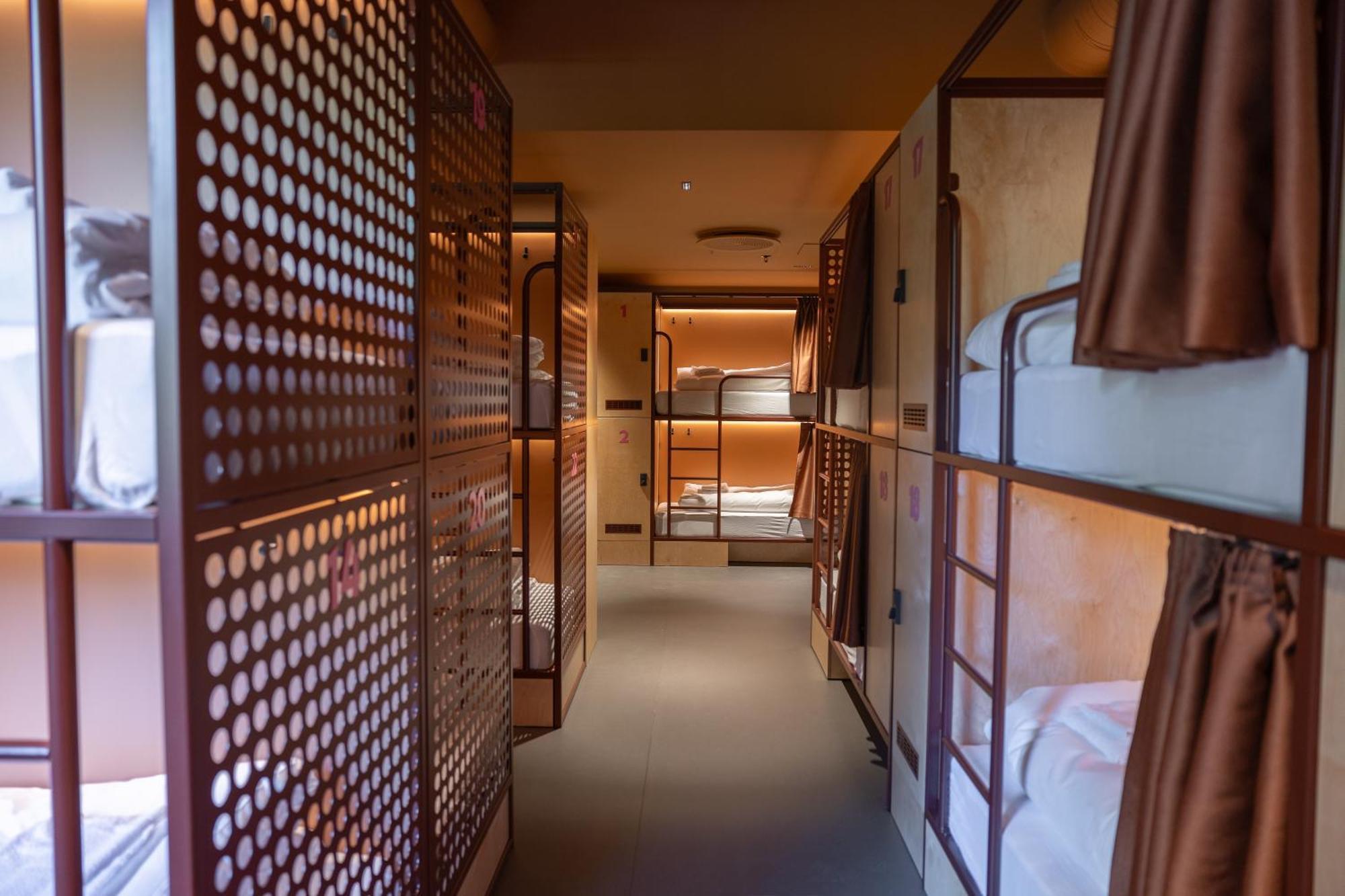 Bunks At Rode Hostel Όσλο Εξωτερικό φωτογραφία