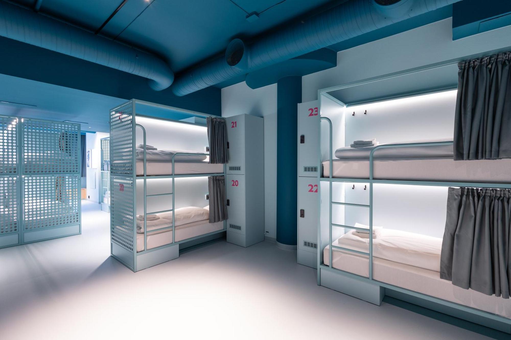 Bunks At Rode Hostel Όσλο Εξωτερικό φωτογραφία