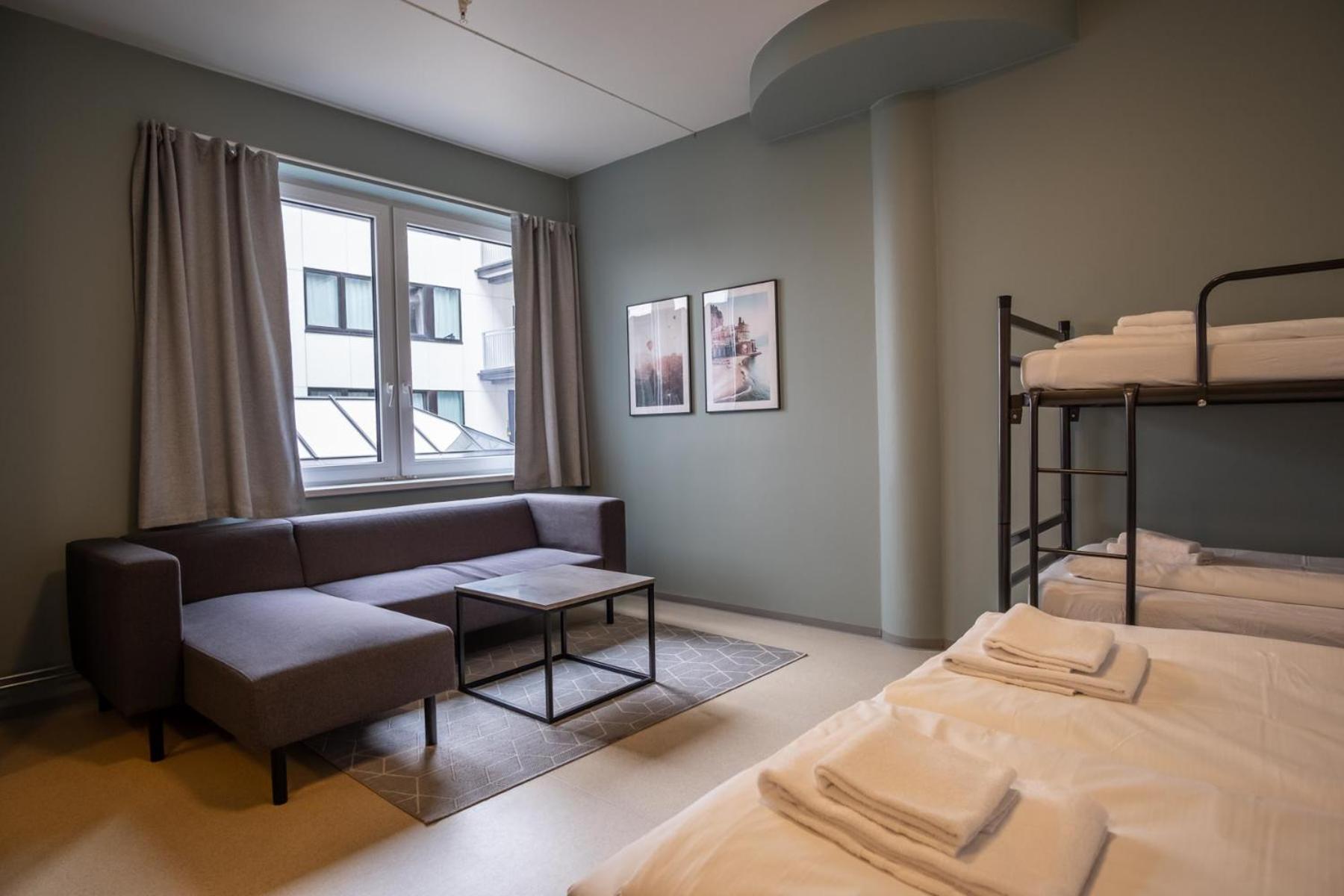 Bunks At Rode Hostel Όσλο Εξωτερικό φωτογραφία