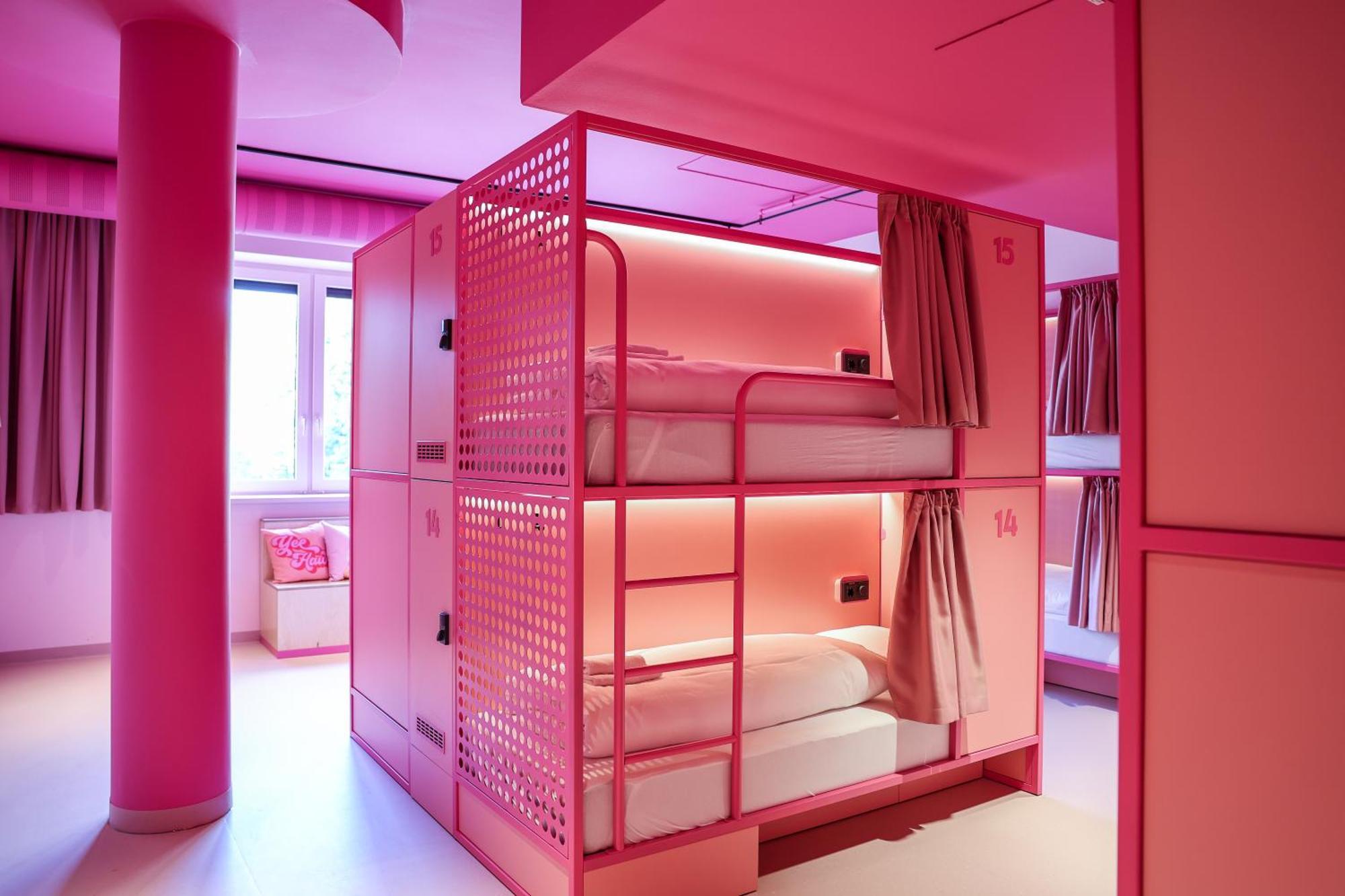 Bunks At Rode Hostel Όσλο Εξωτερικό φωτογραφία