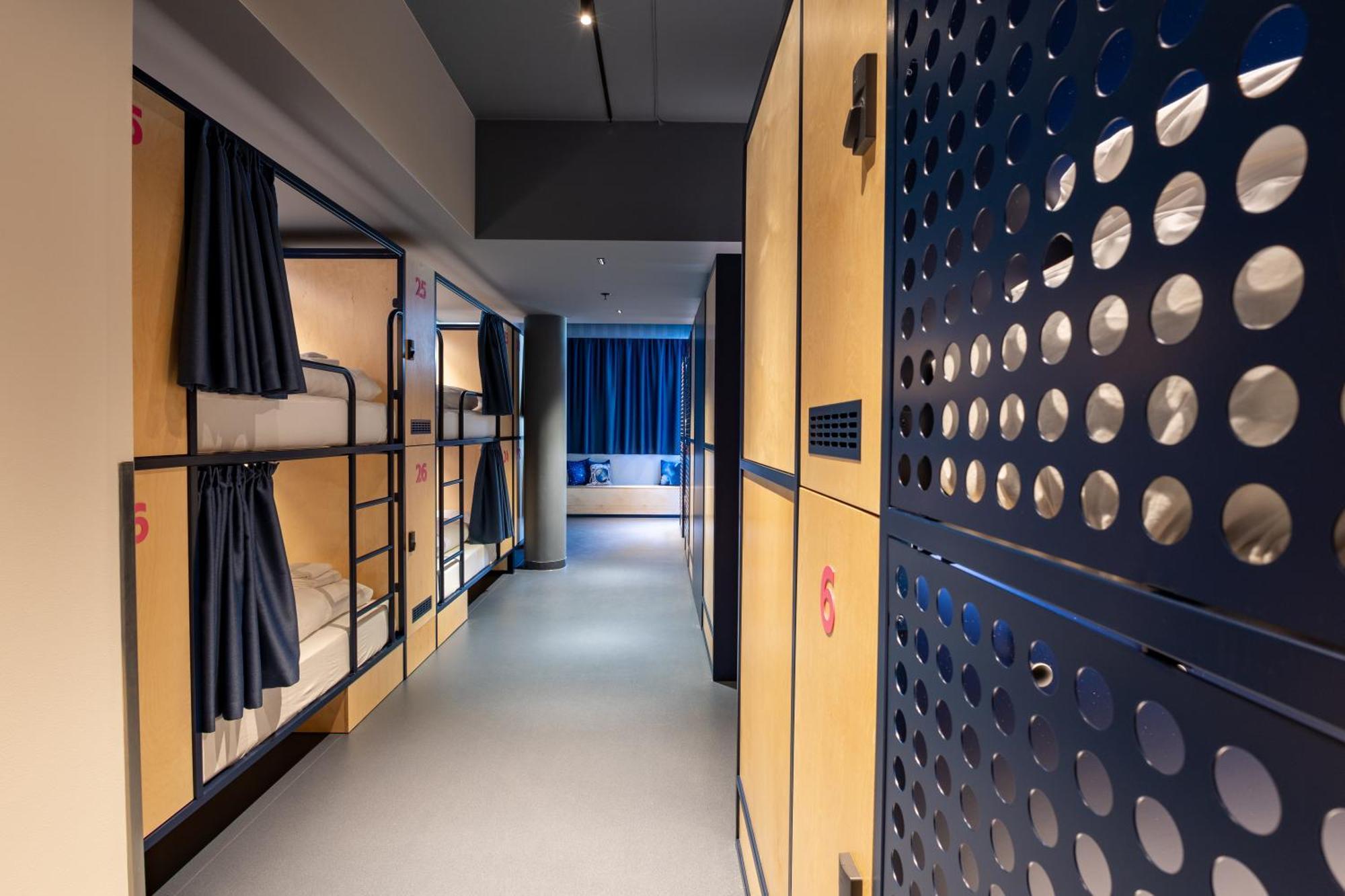 Bunks At Rode Hostel Όσλο Εξωτερικό φωτογραφία