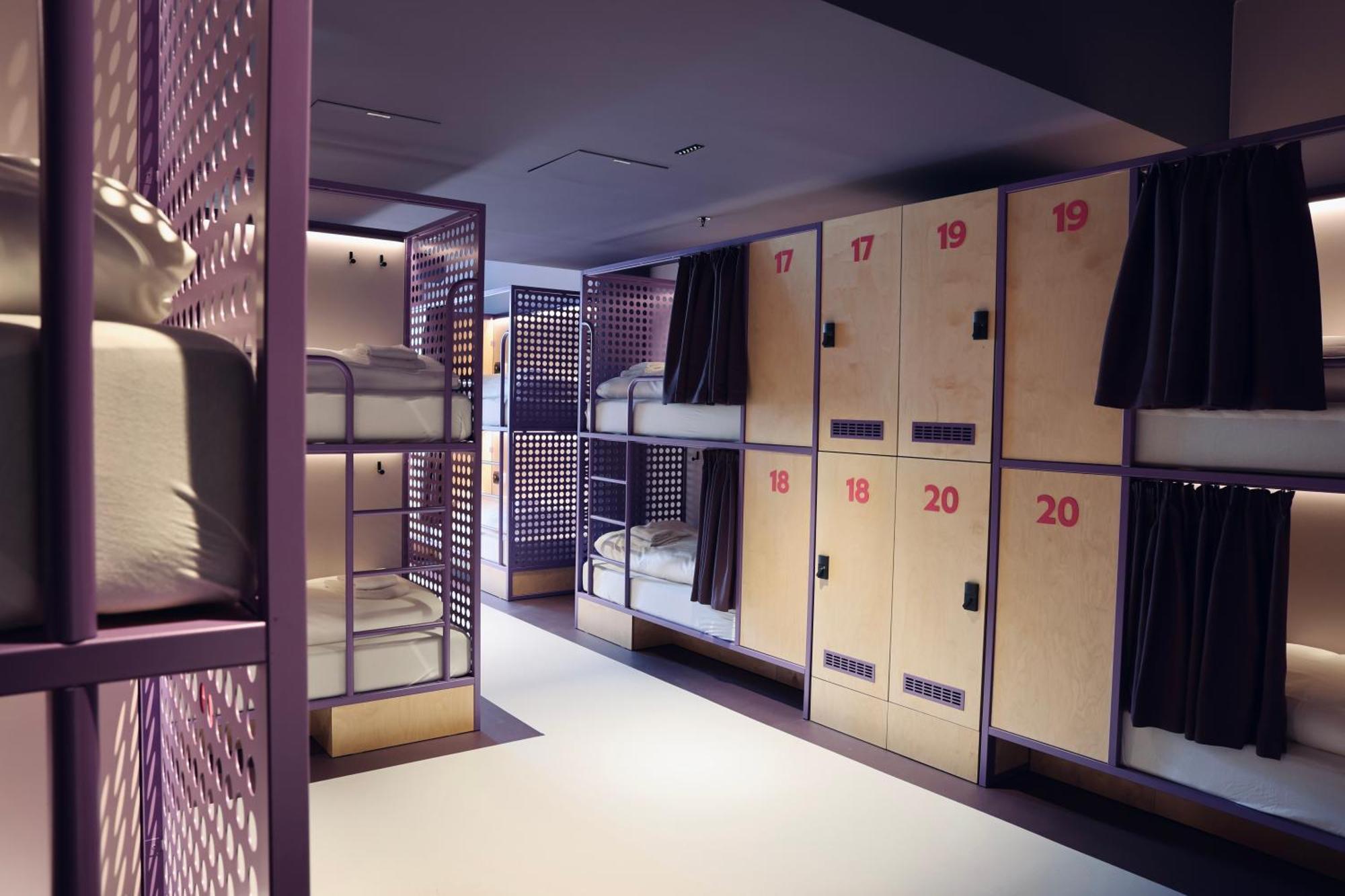 Bunks At Rode Hostel Όσλο Εξωτερικό φωτογραφία
