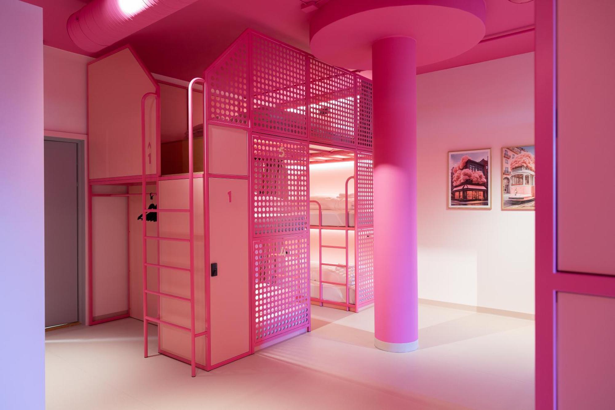 Bunks At Rode Hostel Όσλο Εξωτερικό φωτογραφία