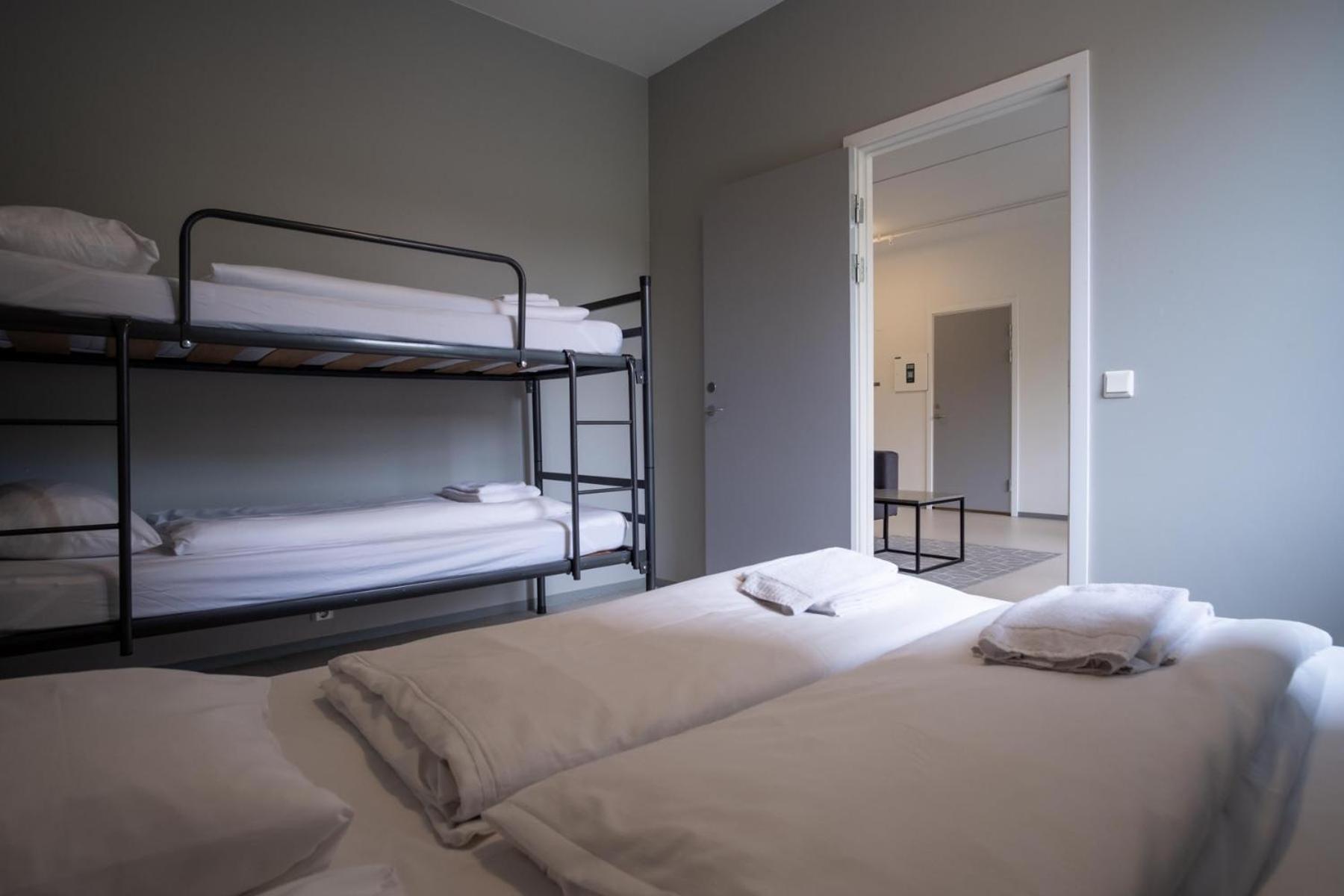 Bunks At Rode Hostel Όσλο Εξωτερικό φωτογραφία