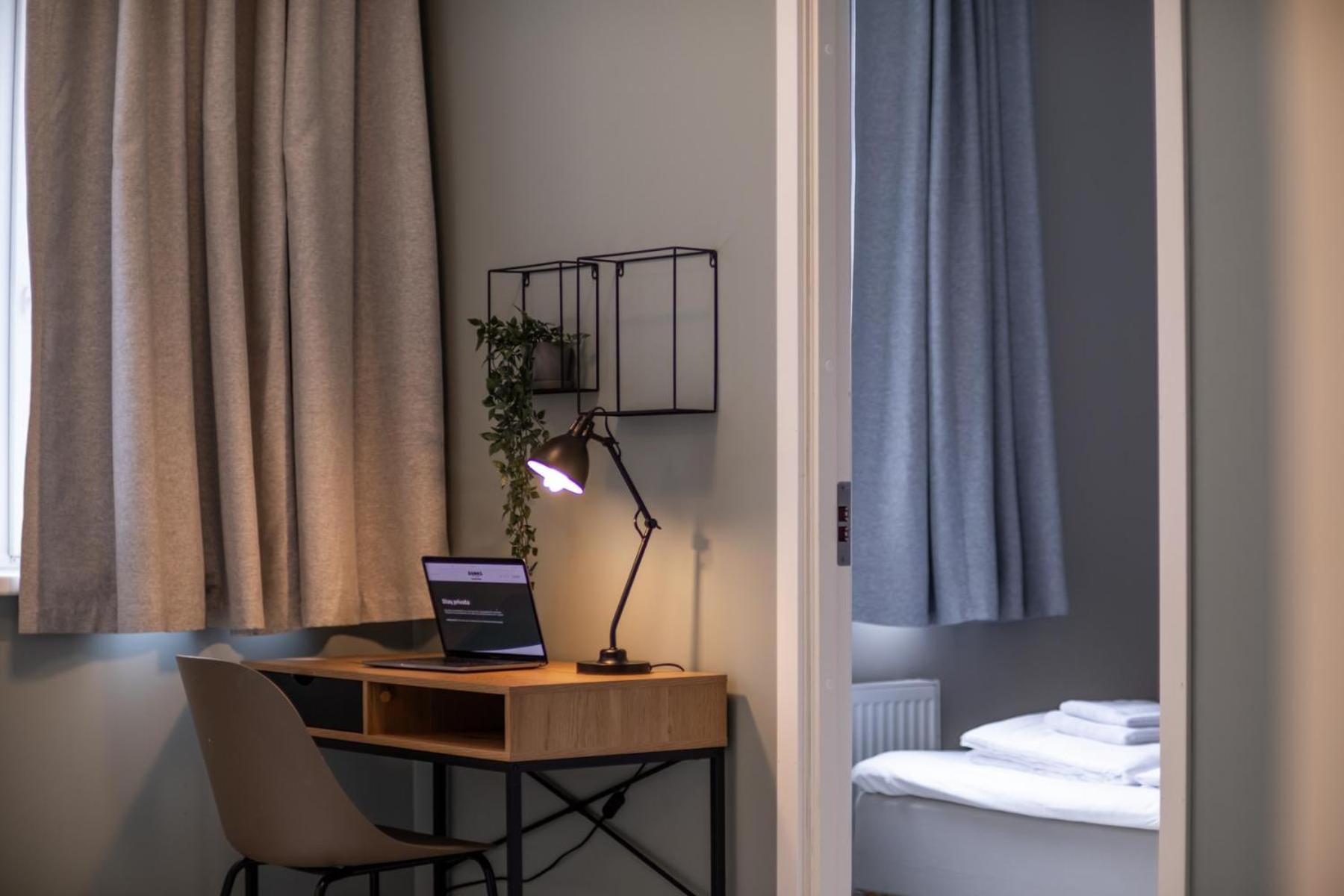 Bunks At Rode Hostel Όσλο Εξωτερικό φωτογραφία