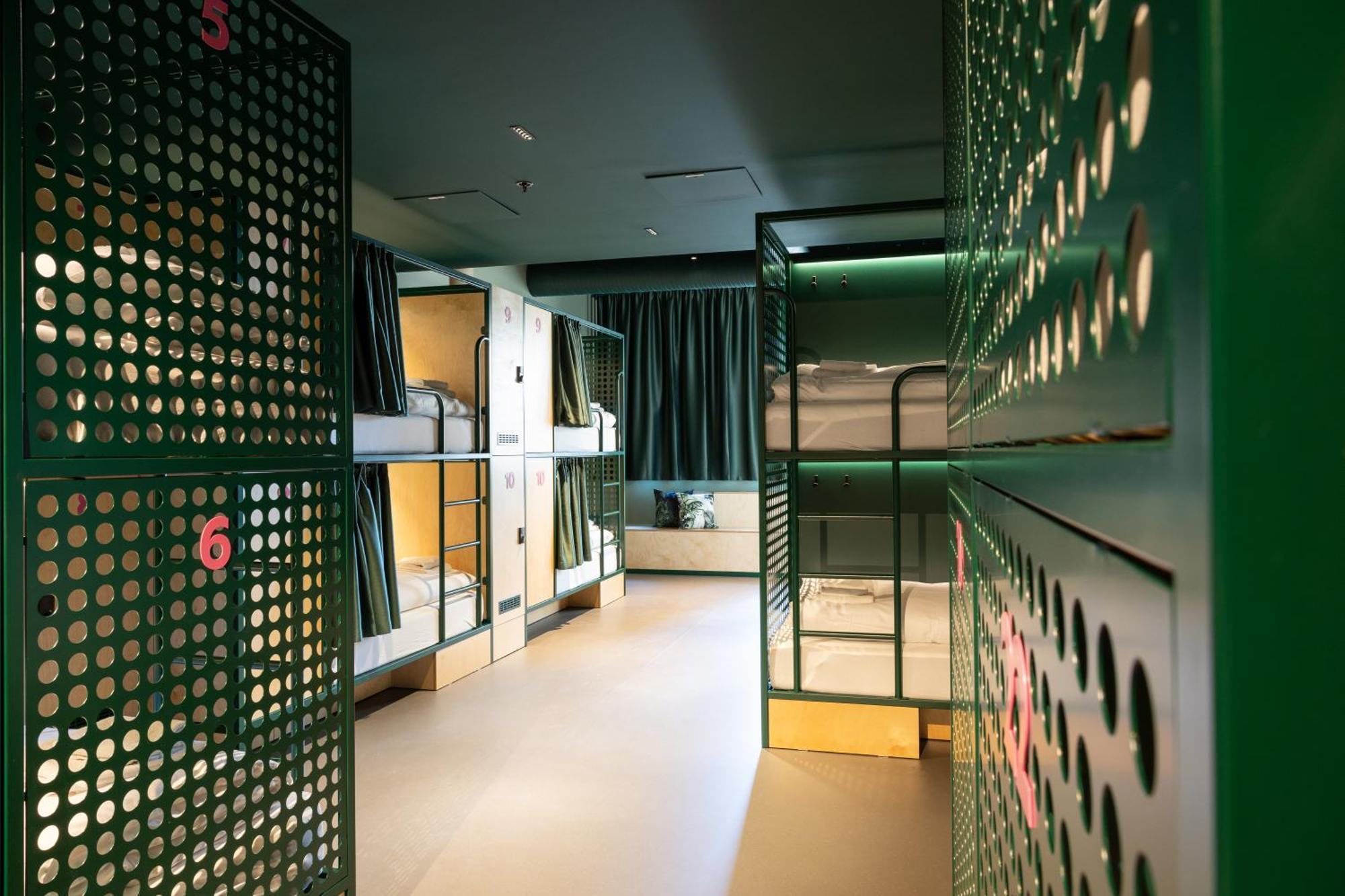 Bunks At Rode Hostel Όσλο Εξωτερικό φωτογραφία