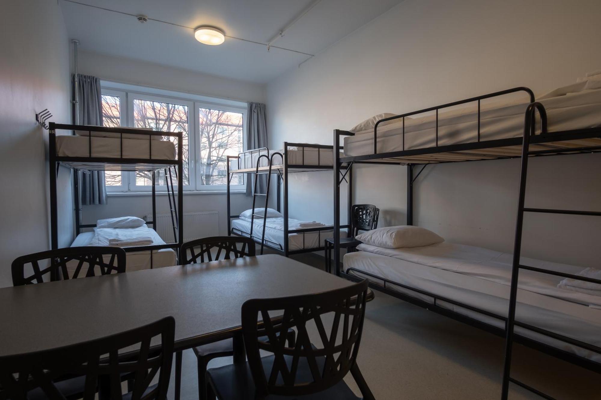 Bunks At Rode Hostel Όσλο Εξωτερικό φωτογραφία