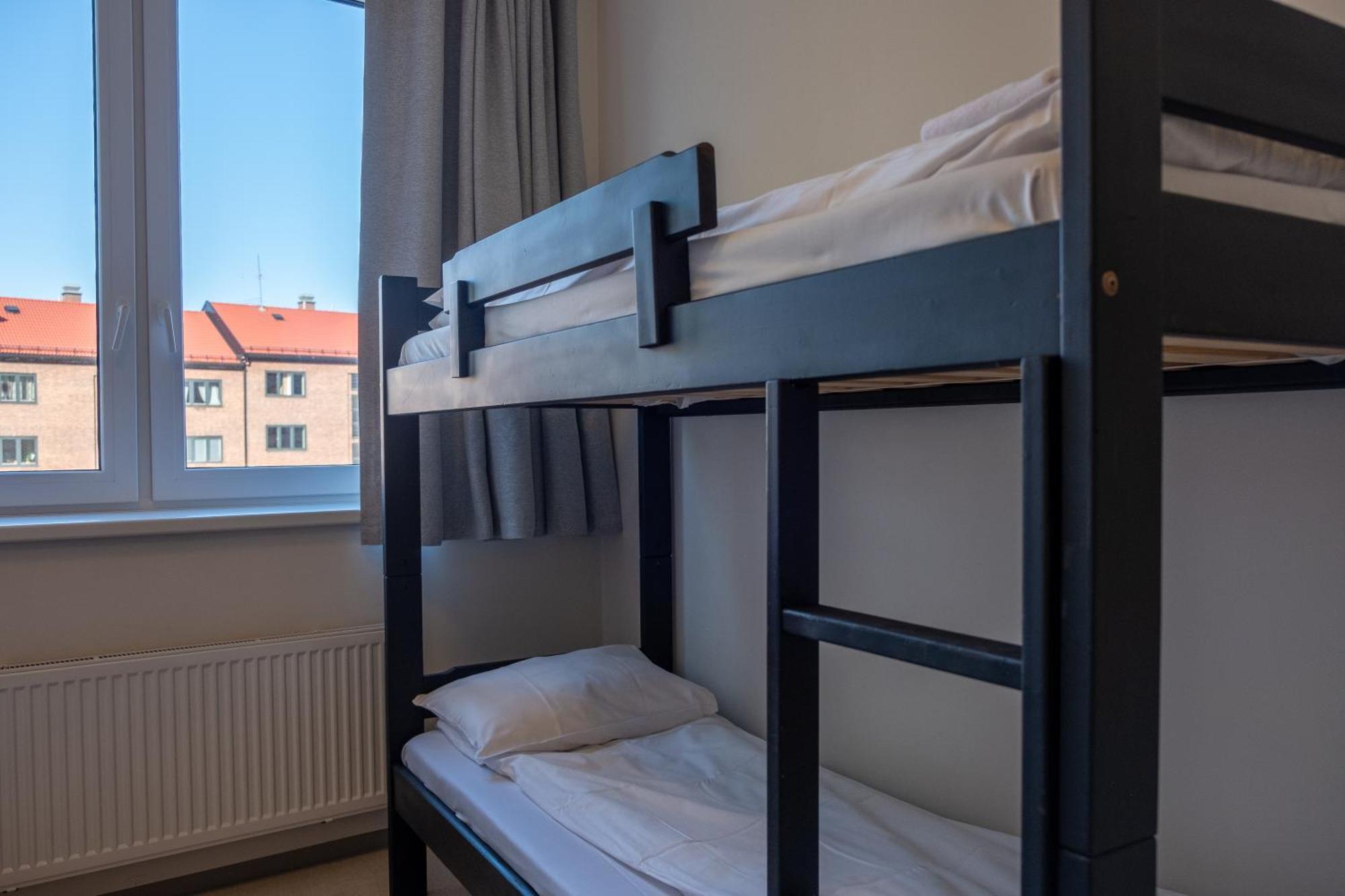 Bunks At Rode Hostel Όσλο Εξωτερικό φωτογραφία