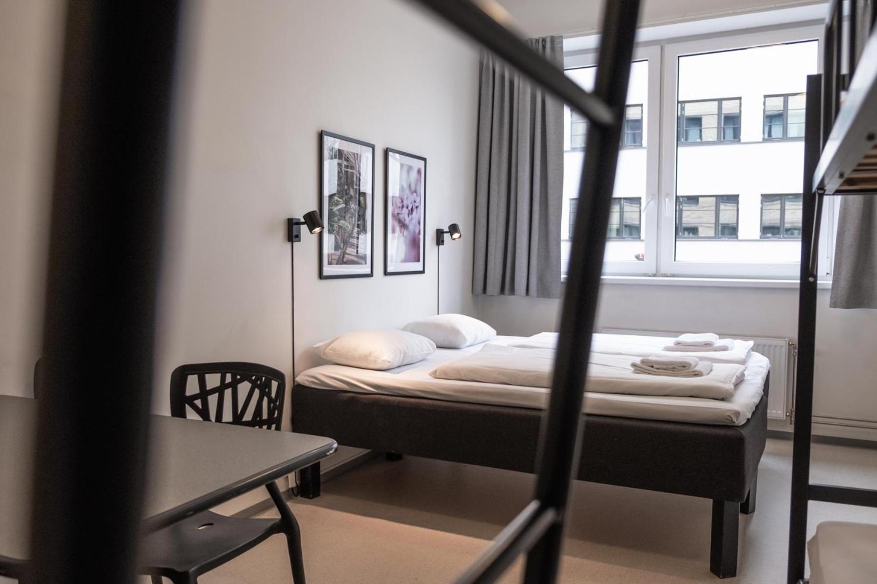 Bunks At Rode Hostel Όσλο Εξωτερικό φωτογραφία
