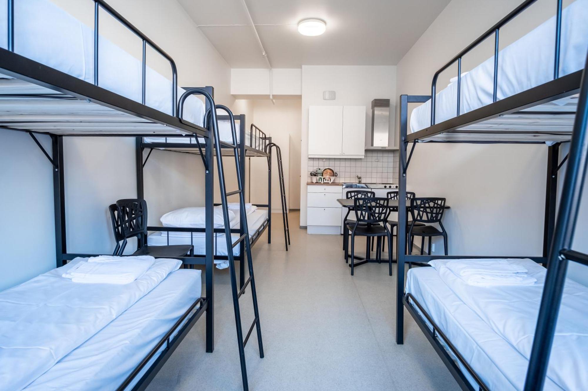 Bunks At Rode Hostel Όσλο Εξωτερικό φωτογραφία