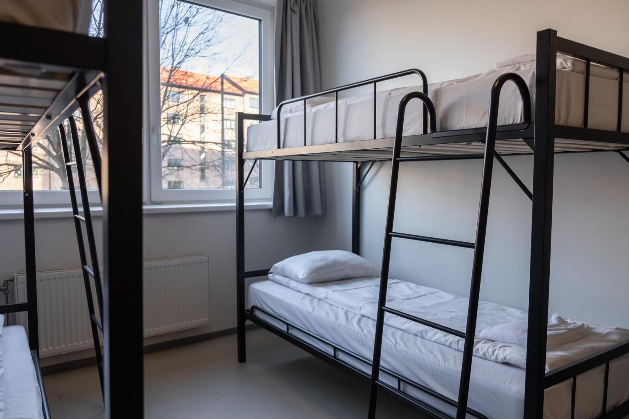 Bunks At Rode Hostel Όσλο Εξωτερικό φωτογραφία