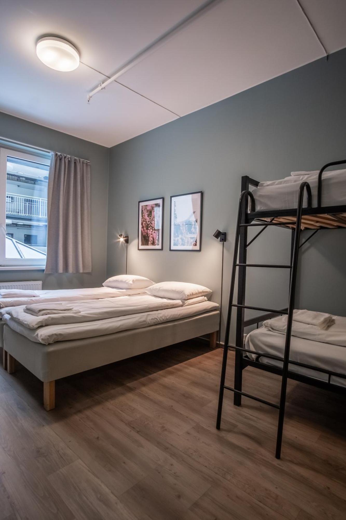 Bunks At Rode Hostel Όσλο Εξωτερικό φωτογραφία
