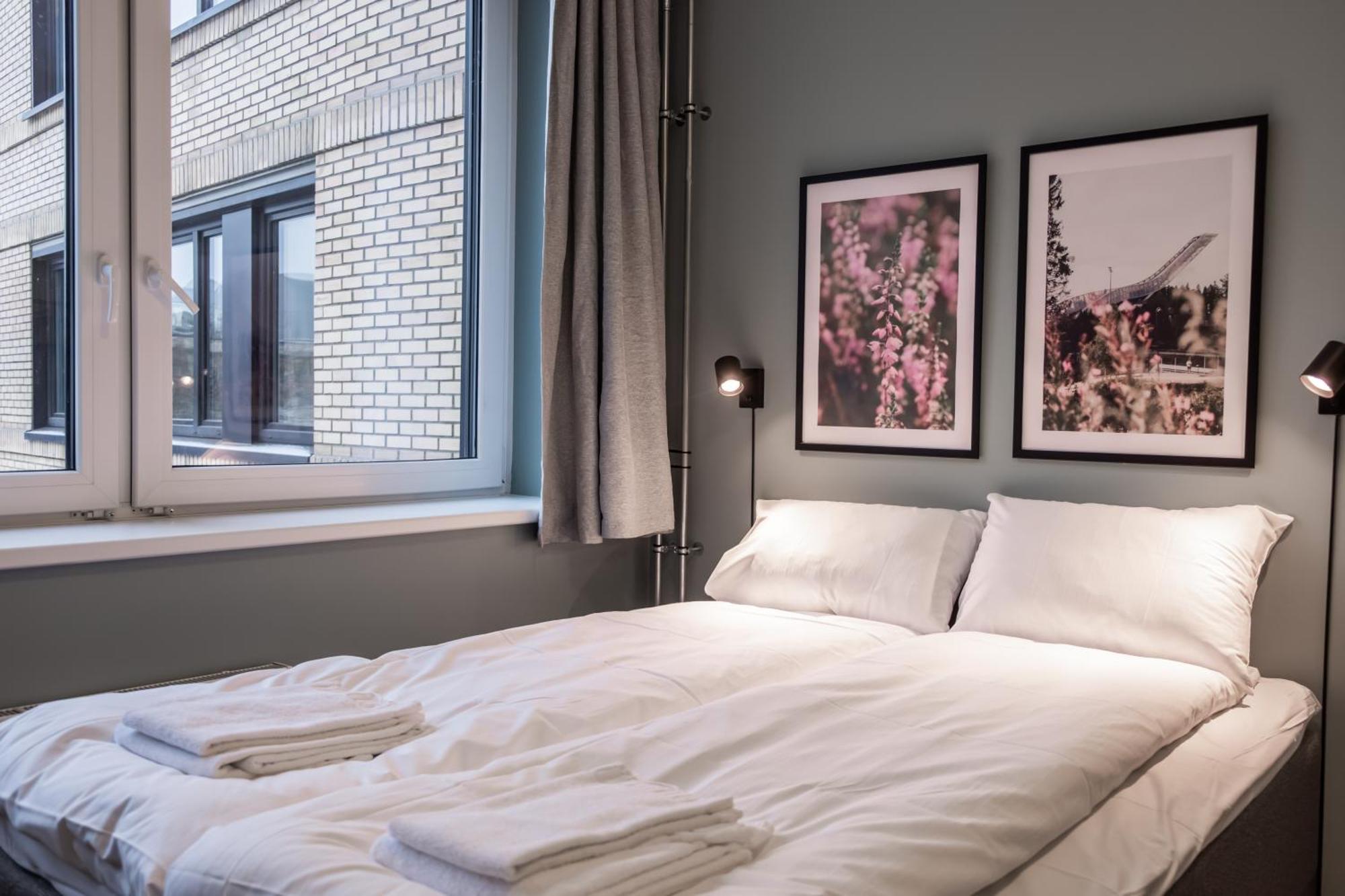 Bunks At Rode Hostel Όσλο Εξωτερικό φωτογραφία
