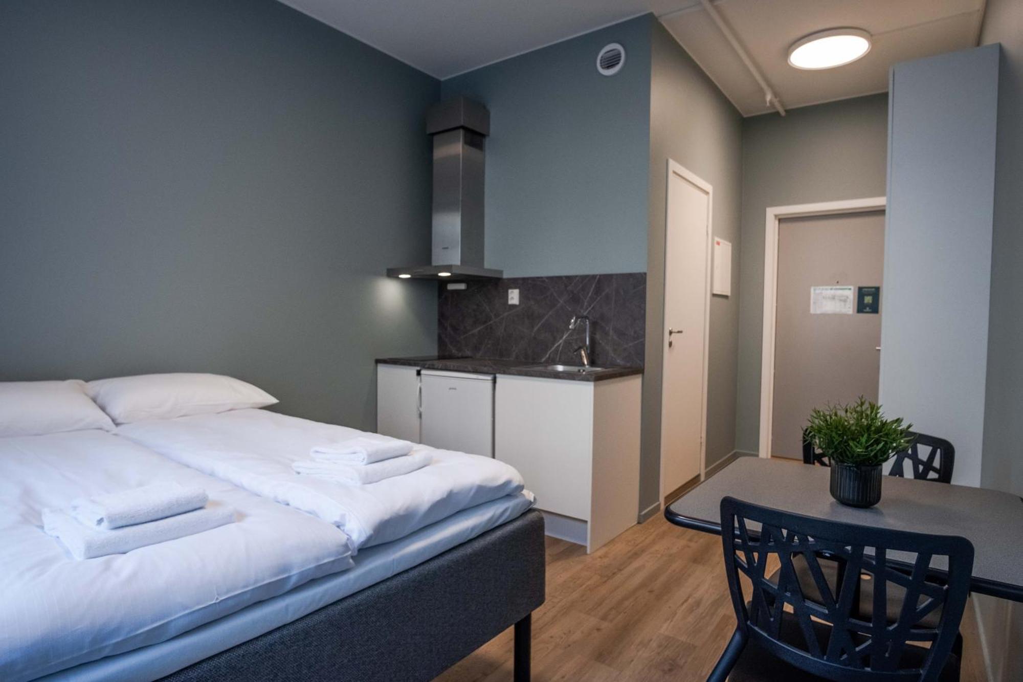 Bunks At Rode Hostel Όσλο Εξωτερικό φωτογραφία