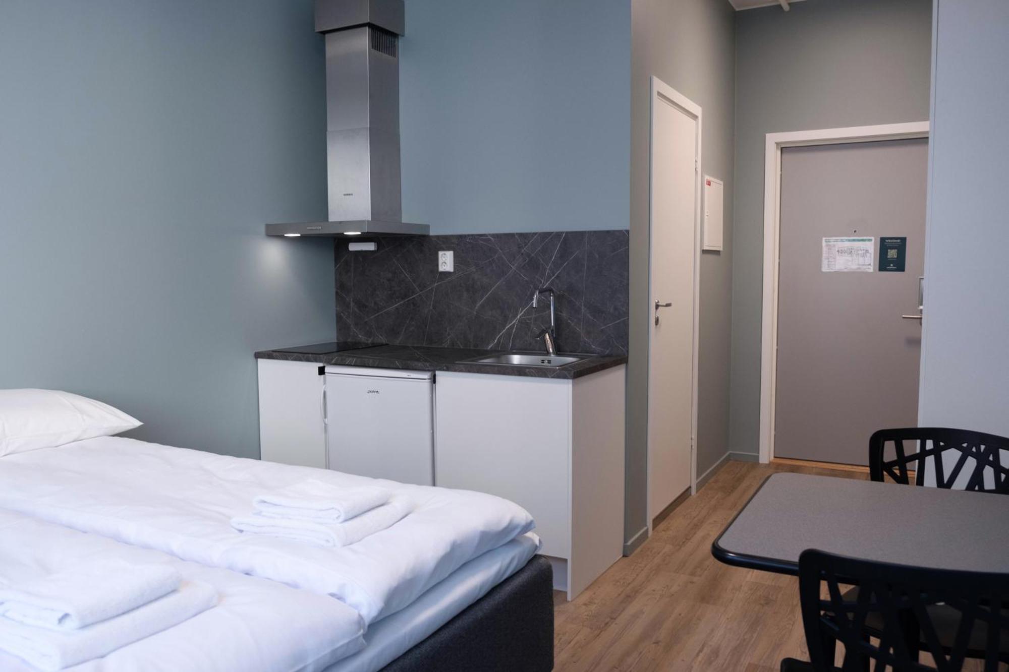 Bunks At Rode Hostel Όσλο Εξωτερικό φωτογραφία