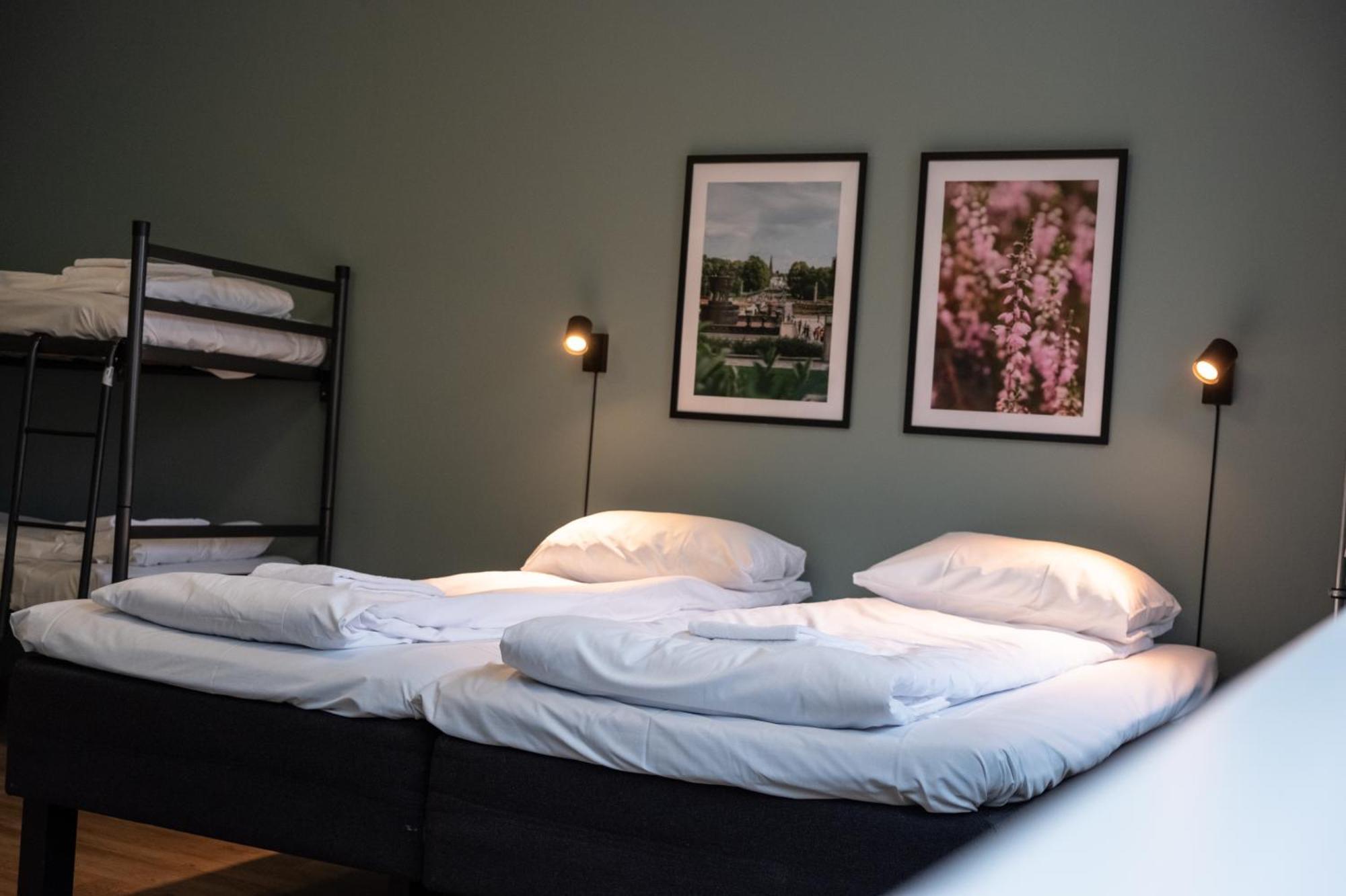 Bunks At Rode Hostel Όσλο Εξωτερικό φωτογραφία