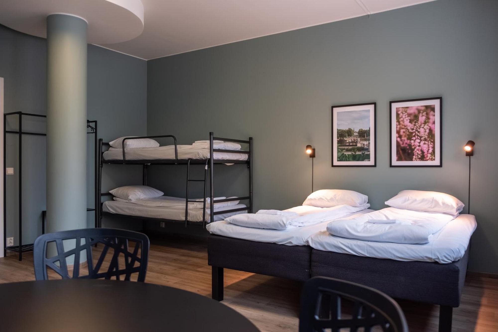 Bunks At Rode Hostel Όσλο Εξωτερικό φωτογραφία
